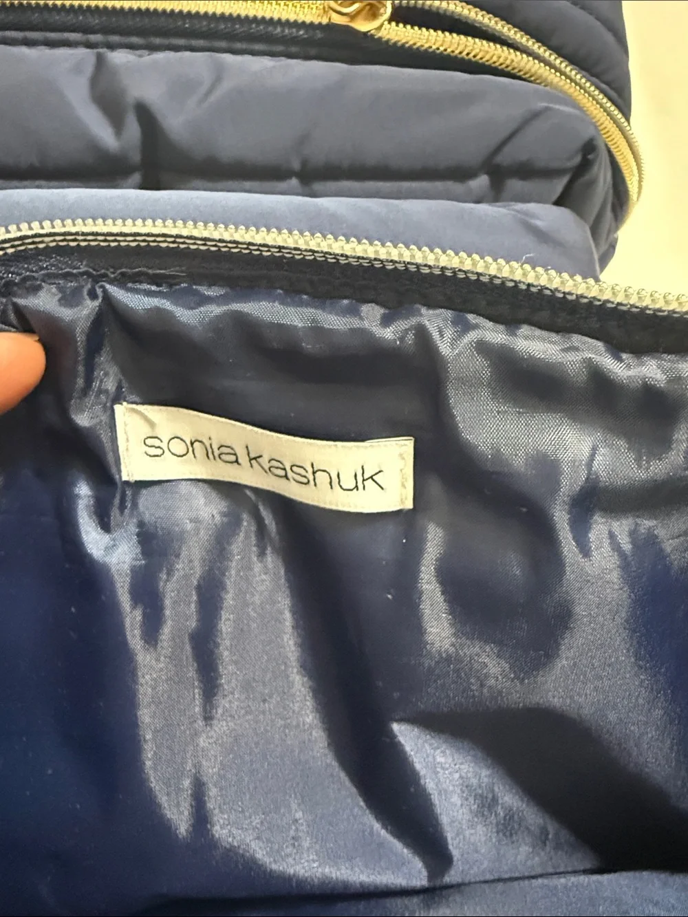 Sonia Kashuk three piece